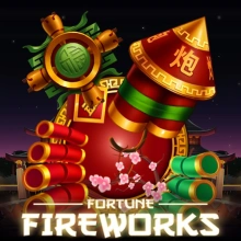 Feux d'artifice de Fortune