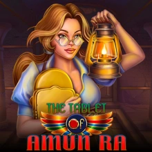 La tablette d'Amon Râ