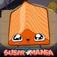 Drame de la cuisine Sushi Mania
