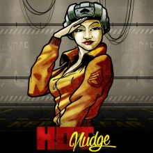 Le nudge chaud
