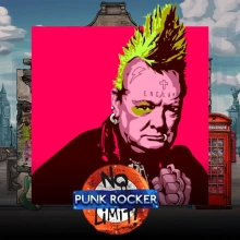 Punk Rocker