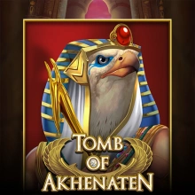 Tombe d'Akhenaton