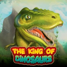 Dinosaurusten kuningas