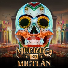 Muerto en Mictlán