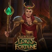 Contes d'Asgard : La fortune de Loki