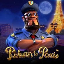 Retour à Paris