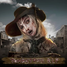 Tombstone R.I.P.