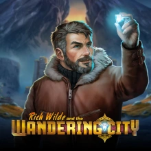 Rich Wilde et la ville errante