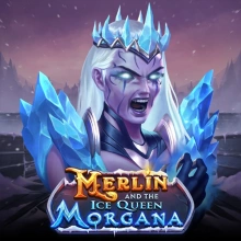 Merlin et la reine des glaces Morgane