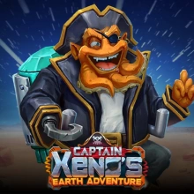 Les aventures du capitaine Xeno sur Terre