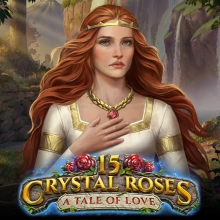 15 rosas de cristal: Una historia de amor
