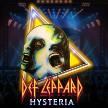Def Leppard : Hysteria