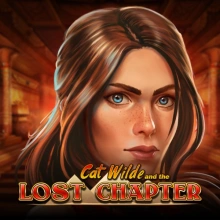 Cat Wilde et le chapitre perdu