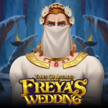 Contes d'Asgard : Le mariage de Freya