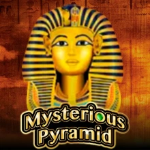 Salaperäinen pyramidi