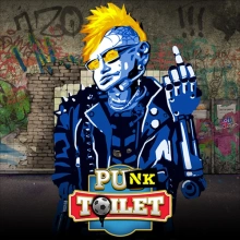 Toilettes punk