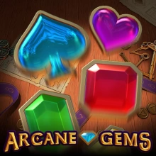 Gemme arcane