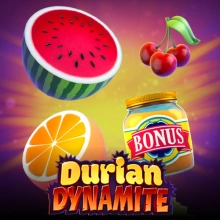 Dinamite di Durian