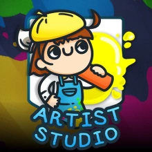 Taiteilijan studio