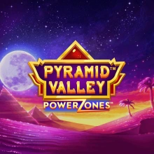 Pyramid Valley: Power Zones