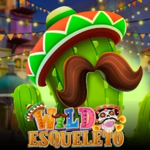 La course effrénée de Wild Esqueleto