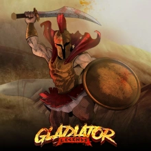 Légendes des gladiateurs