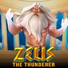 Zeus der Donnerer