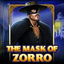 Zorron naamio