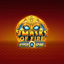9 Masks of Fire HyperSpins