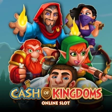 Cash of Kingdoms