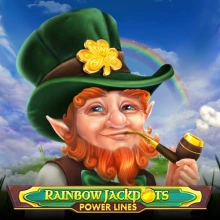 Jackpots arc-en-ciel Lignes électriques