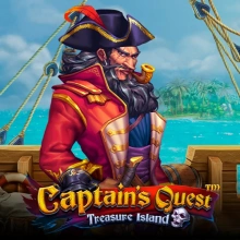 La quête du capitaine : L'île au trésor