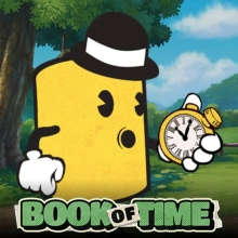 Le livre du temps