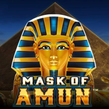 Mask of Amun