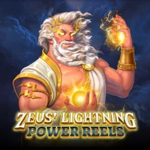 Zeus Lightning Power -kelat