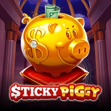 Cerdito pegajoso