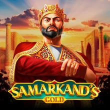 L'oro di Samarcanda