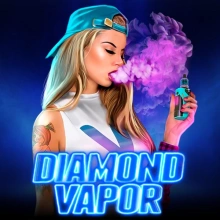 Vapore di diamante