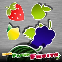 Più frutta fresca