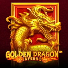 Dragon d'or infernal