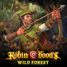 Robin Hoodin villi metsä