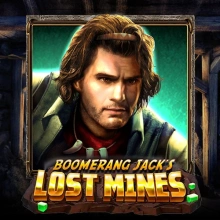 As Minas Perdidas de Boomerang Jack