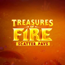 Fire Treasures: Scatter Pays