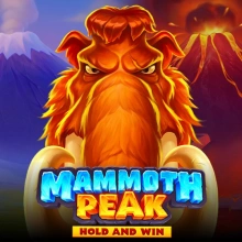 Mammoth Peak: Tieni e vinci