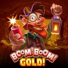 ¡Boom! ¡Boom! ¡Oro!