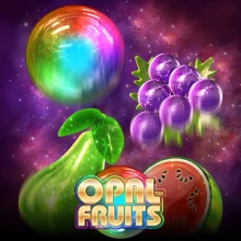 Opalfrukter