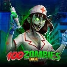 100 Dados Zombies